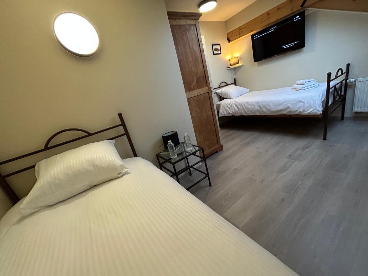 Race & Rooms Appartment สเตฟโล ภายนอก รูปภาพ